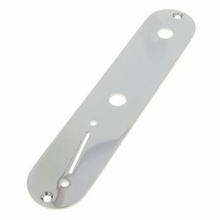 Harley Benton Parts Control Plate T-Style CH