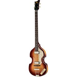 La basse acoustique Höfner H500/1 Artist Violin Bass | Test, Avis & Comparatif