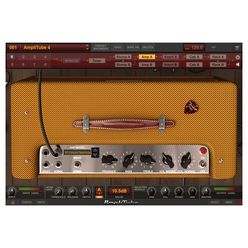 does amplitube fender require software