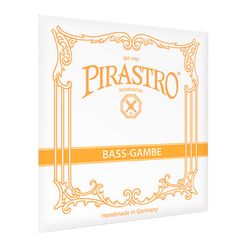 Pirastro Bass/Tenor Viol Str. E3 22 1/2