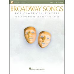 Hal Leonard Broadway Songs Flute