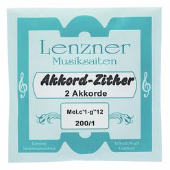 Lenzner 200/1 Kinderzither Strings 20S