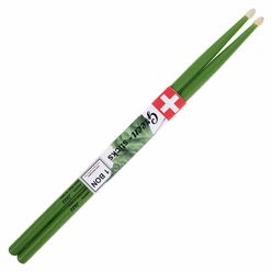 Agner Jazz Green Sticks