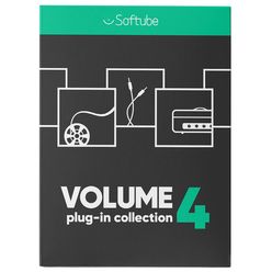 Softube Volume 4 Upgrade Volume 2