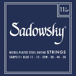Sadowsky Blue Label NPS 011-050
