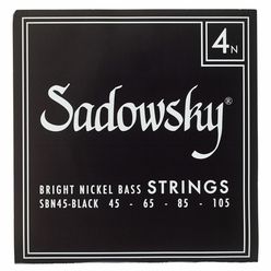 Sadowsky Black Label SBN 45-105