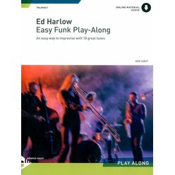 Advance Music Easy Funk Play-Along Trumpet