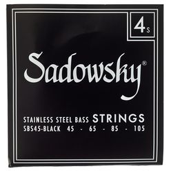 Sadowsky Black Label SBS 45-105