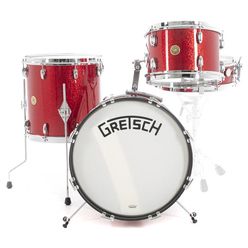 Gretsch Drums Broadkaster VB Jazz Red Spkl.