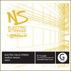 Daddario NS513 Electric Cello G String