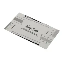 Parts String Action Gauge