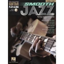 Hal Leonard Guitar Play-Along Smooth Jazz