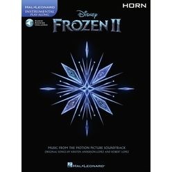Hal Leonard Frozen II Horn Play-Along