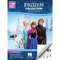 Hal Leonard Frozen Collection Super Easy