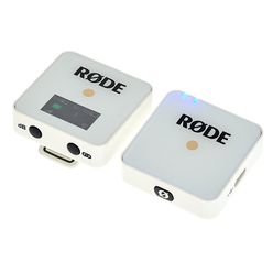 Rode Wireless GO White B-Stock