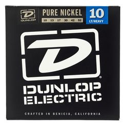 Dunlop E-Guitar String Set 10-52