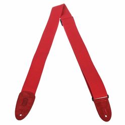 Levys Cotton Strap 2" RED