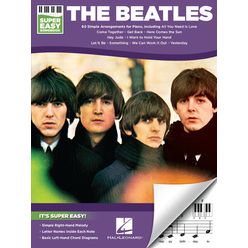 Hal Leonard Beatles Super Easy