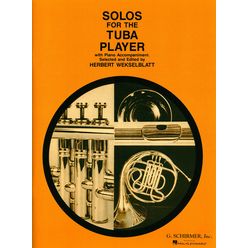 G. Schirmer Solos for the Tuba Player
