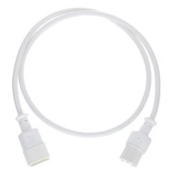 Stairville IEC Patch Cable 1,0m 1,0mm² WH