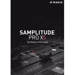Magix Samplitude Pro X5 Upgrade