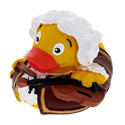Austroducks Mozart Rubber Duck