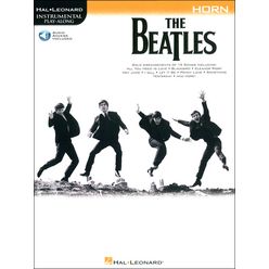Hal Leonard The Beatles Horn