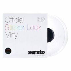 Serato 12" Sticker Lock Control Vinyl