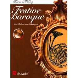 De Haske Festive Baroque Horn