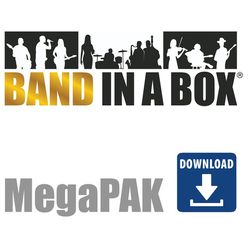 PG Music BiaB 2020 Mega PC German