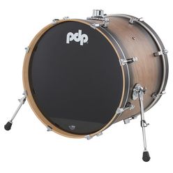 DW PDP 22"x18" Concept Maple