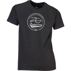Zultan Anniversary Glam Logo Shirt L