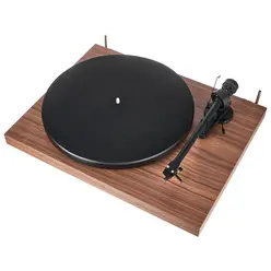 Debut RecordMaster II walnut