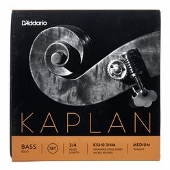 Daddario KS610-3/4M Kaplan Solo Bass