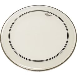 Remo 28" Powerstroke 3 Clear Bass