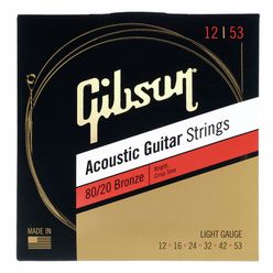 Gibson 80/20 Bronze Acoustic 12