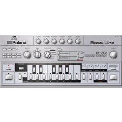 Roland Cloud TB-303