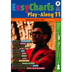 Music Factory Easy Charts Play-Along 11