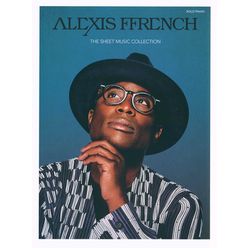 Hal Leonard Alexis Ffrench Sheet Music