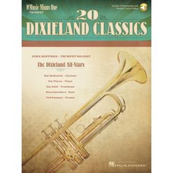 Music Minus One 20 Dixieland Classics