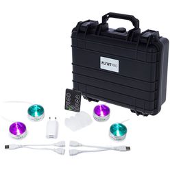 Fun Generation LED Puck ONE Tourpack 4in1