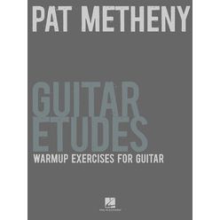 Wise Publications Pat Metheny Guitar Etudes