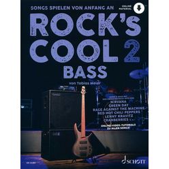 Schott Rock's Cool Bass 2
