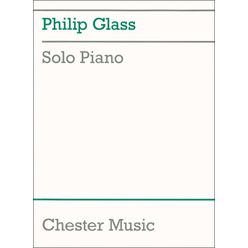 Chester Music Philip Glass Solo Piano