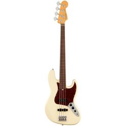 Fender Am Pro II Jazz Bass FL RW OWT