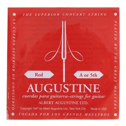 Augustine A-5 String Red Label