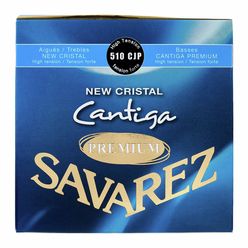 Savarez 510CJP Cristal Cantiga Premium