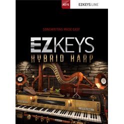 Toontrack EZkeys Hybrid Harp