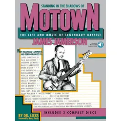 Hal Leonard (Standing In The Shadows Motown)