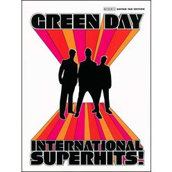 Alfred Music Publishing Green Day International Super